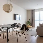 Appartement Libere Plaza Nueva Sevilla