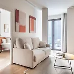 Libere Plaza Nueva Appartement