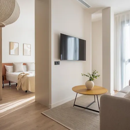Apartmán Libere Plaza Nueva *