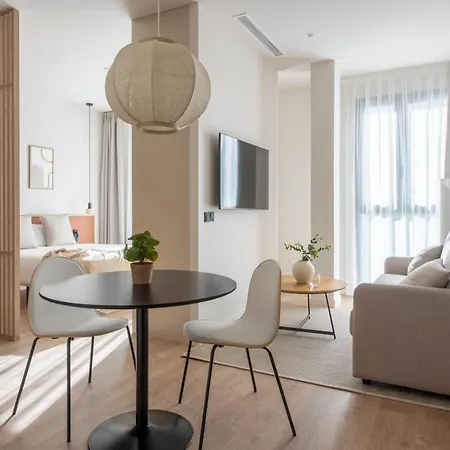 Libere Plaza Nueva Apartment Seville