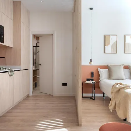 Apartment Libere Plaza Nueva Seville