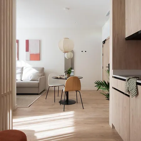 Apartment Libere Plaza Nueva Seville