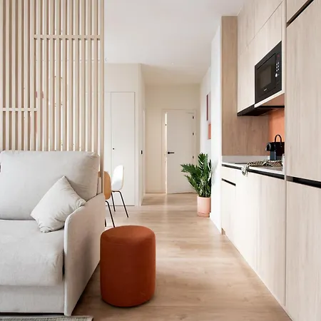 Libere Plaza Nueva Apartment *