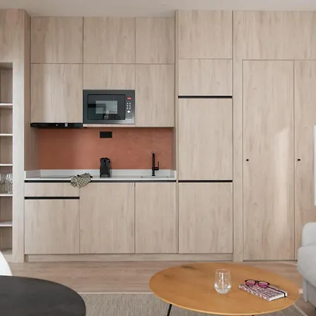 Apartment Libere Plaza Nueva *