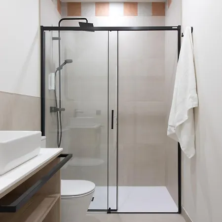 Apartment Libere Plaza Nueva Seville