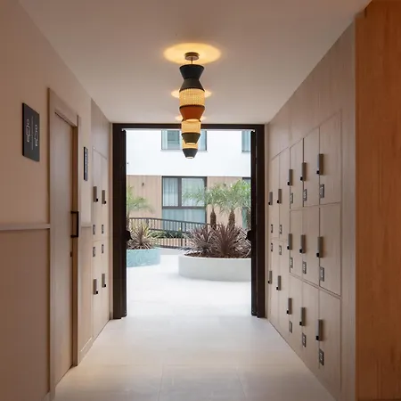 Apartment Libere Plaza Nueva