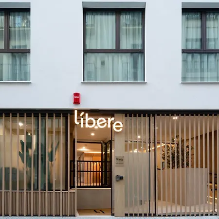 Libere Plaza Nueva * Seville