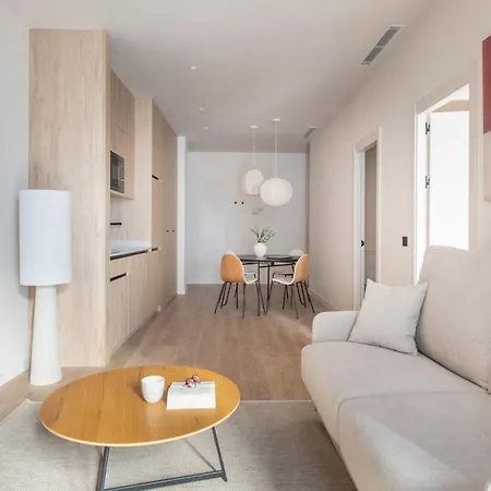 Apartment Libere Plaza Nueva *