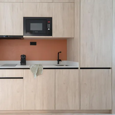 Apartment Libere Plaza Nueva