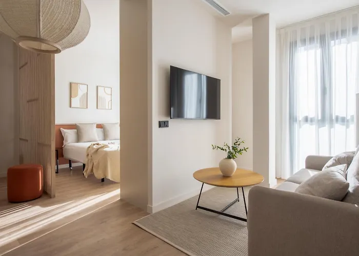 Apartmán Libere Plaza Nueva *