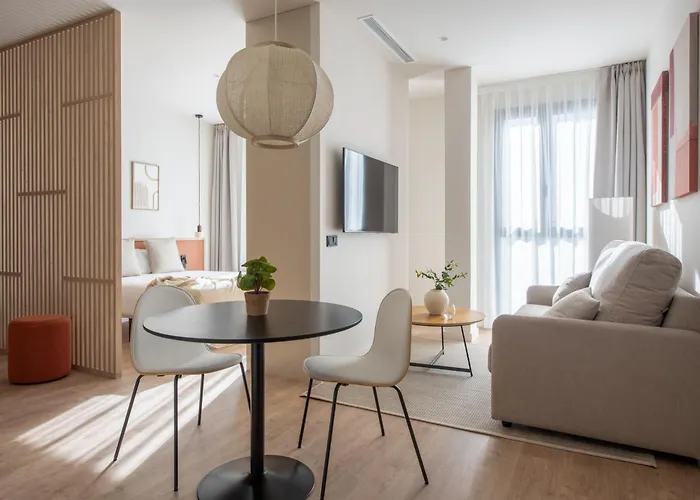 Libere Plaza Nueva Apartmán Sevilla