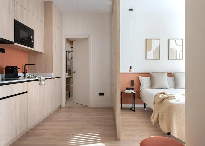 Apartmán Libere Plaza Nueva Sevilla