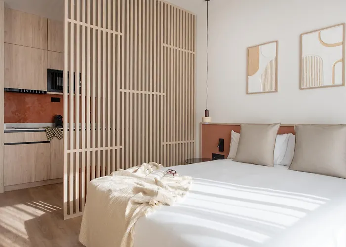 Libere Plaza Nueva Apartmán