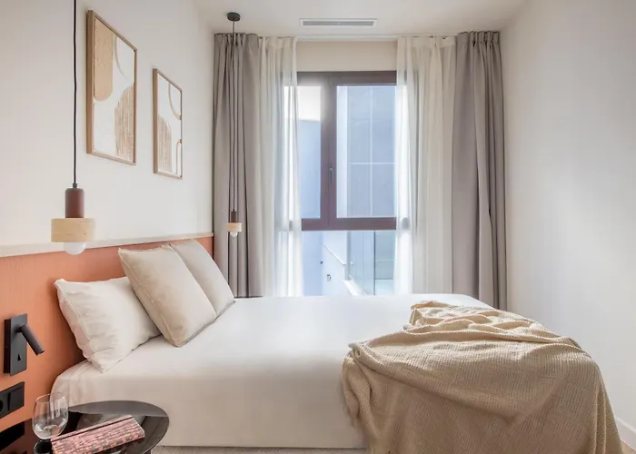 Libere Plaza Nueva Lejlighed
