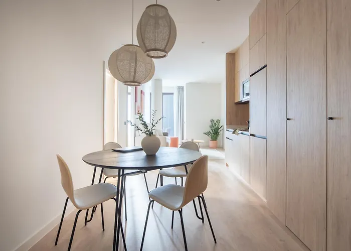 Libere Plaza Nueva Lejlighed