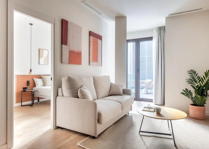 Libere Plaza Nueva Lejlighed