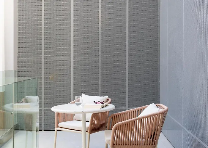 Libere Plaza Nueva Lejlighed