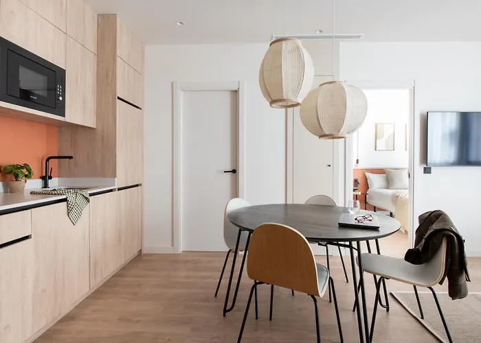Libere Plaza Nueva Lejlighed Sevilla
