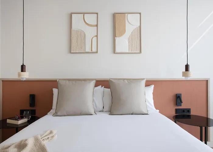 Libere Plaza Nueva Lejlighed
