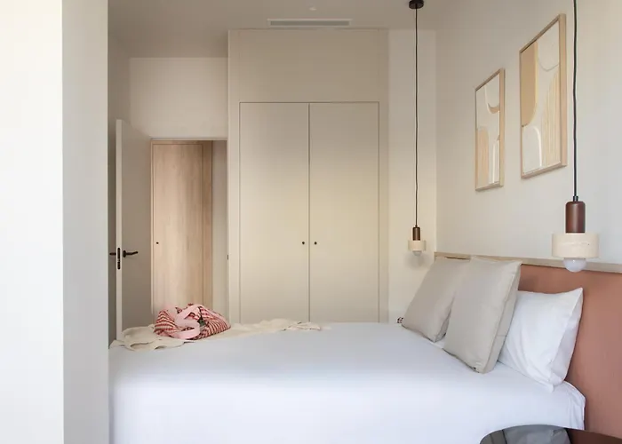 Libere Plaza Nueva Lejlighed Sevilla