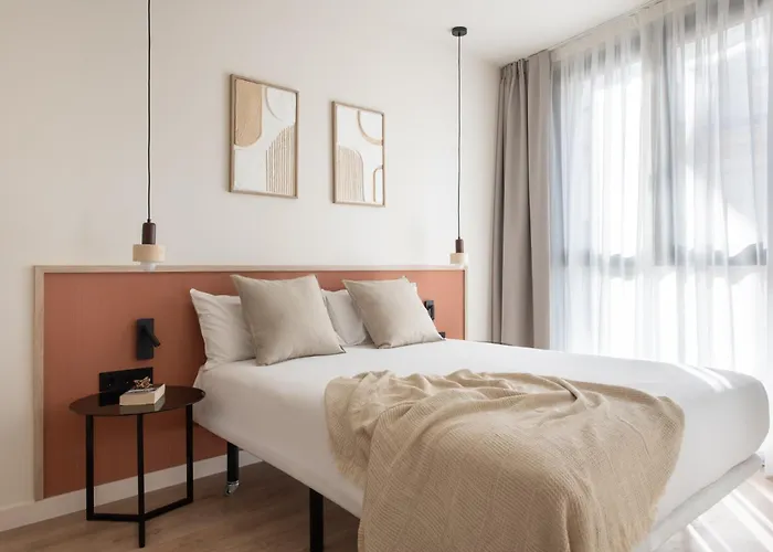 Lejlighed Libere Plaza Nueva Sevilla